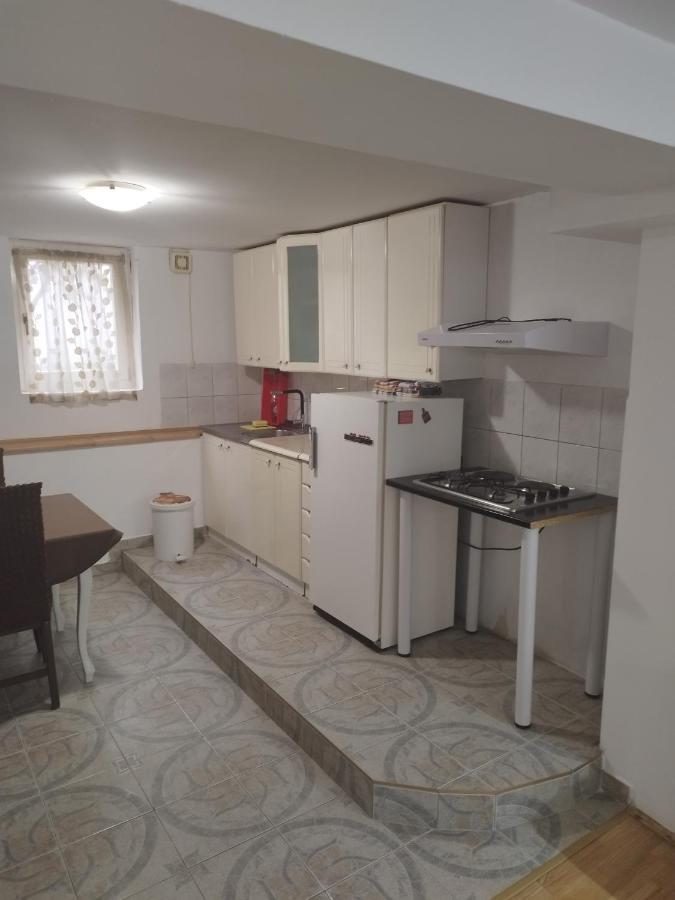 Goksi Apartment Subotica Exterior foto